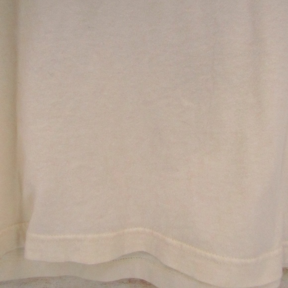 Marvelous Yung Gravy Cream/Black/Orange Martini Tee M - Picture 7 of 15